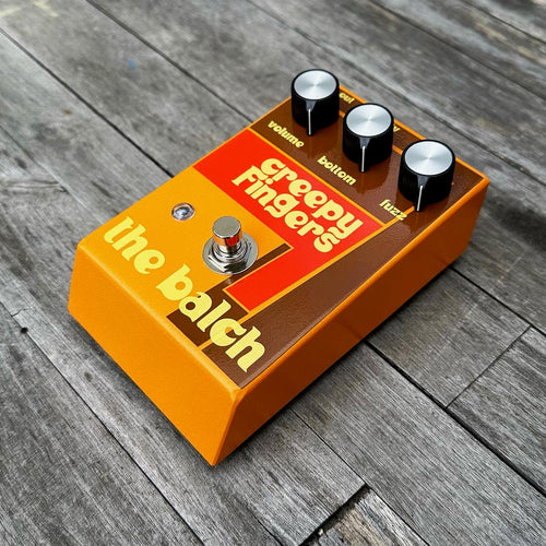 The Balch Fuzz