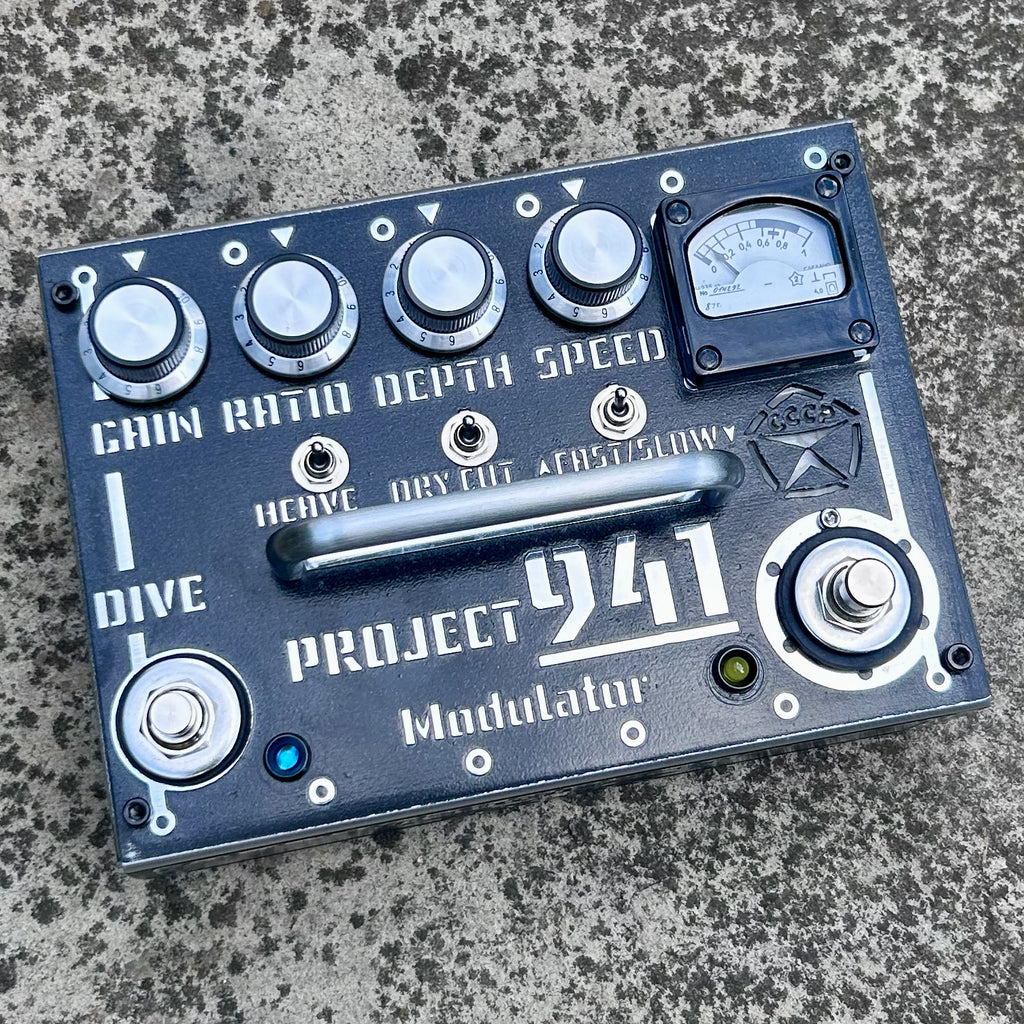 Project 941 Modulator