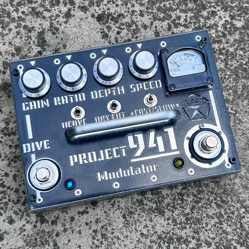 Project 941 Modulator