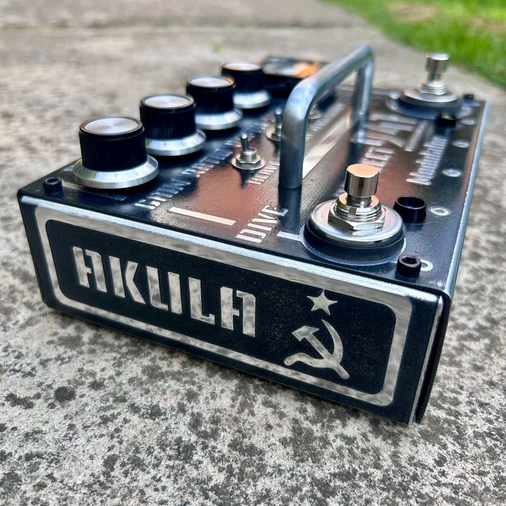 Project 941 Modulator