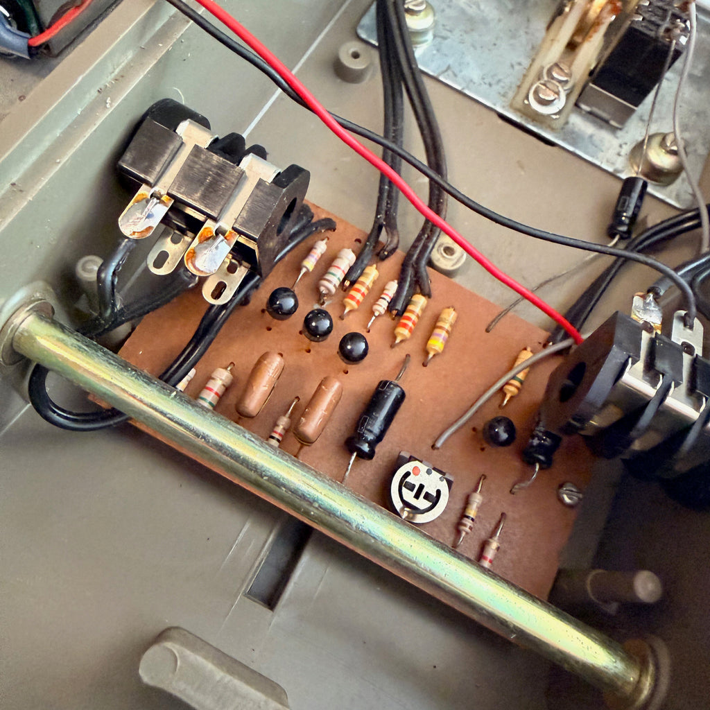 Jennings Pedal Phaser