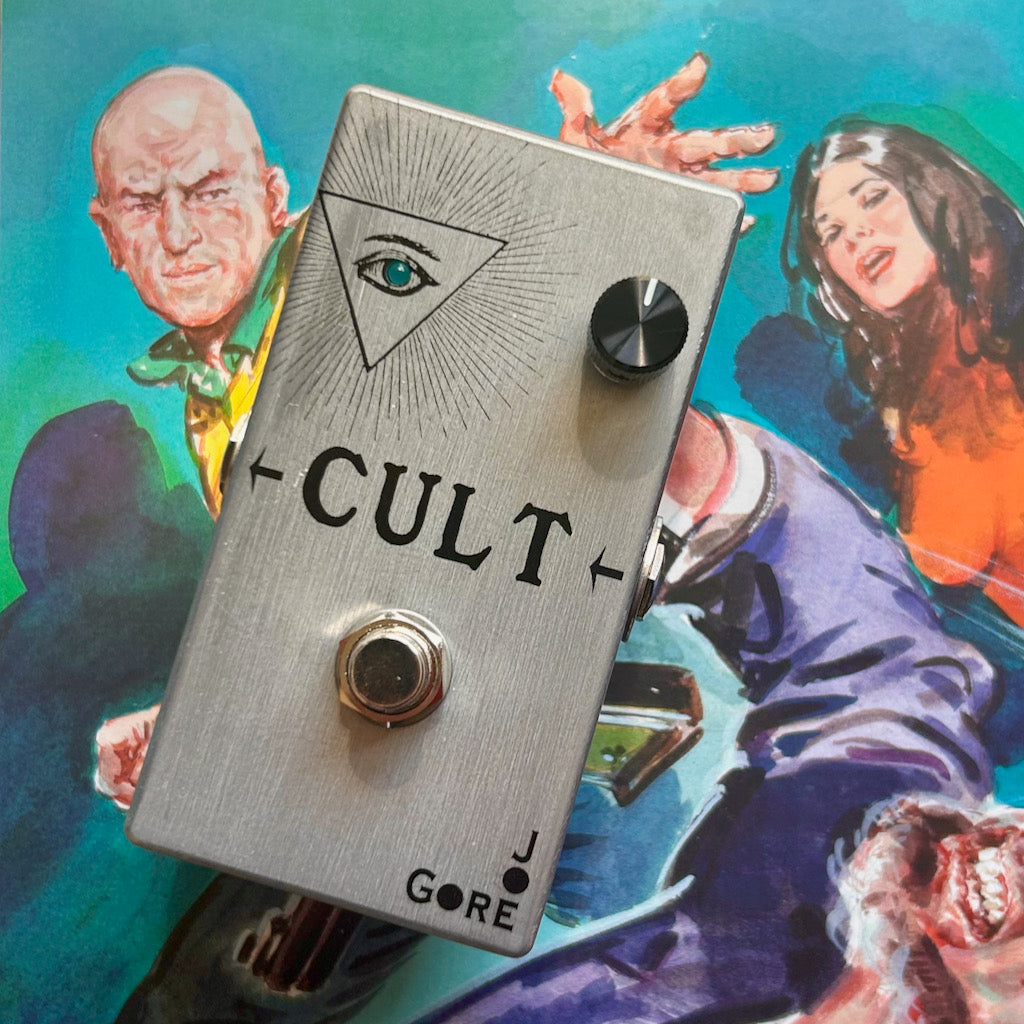 Cult Germanium Overdrive