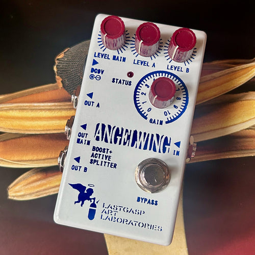 Angelwing Boost Active Splitter