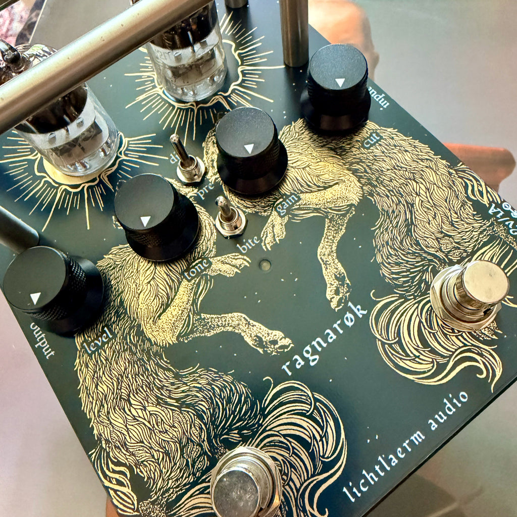 Ragnarøk - Apocalyptic Tube Distortion//Preamp