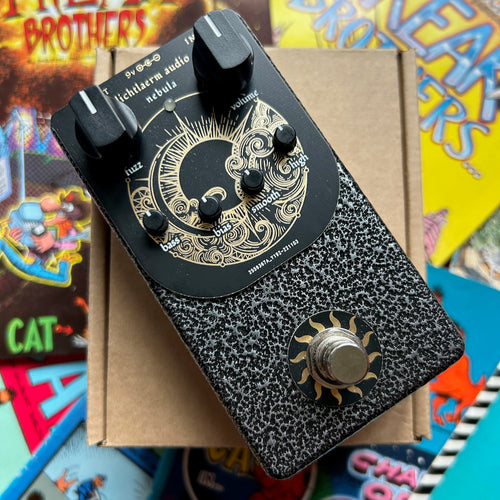 Nebula Fuzz