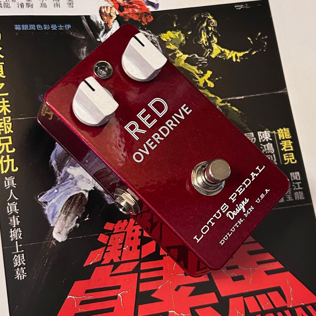 Red Overdrive