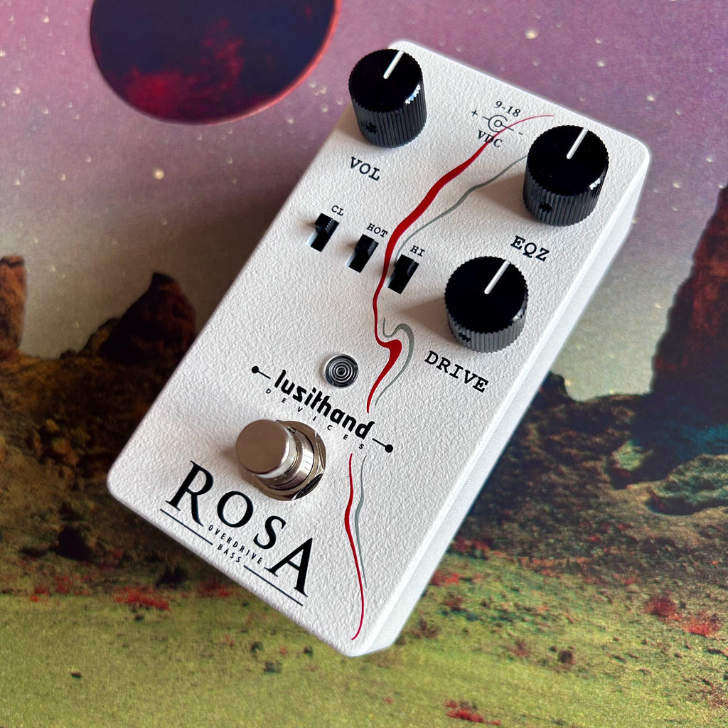 Rosa Overdrive