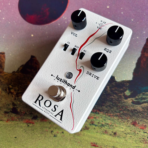 Rosa Overdrive