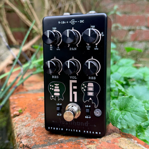 F1 (Studio Filter Preamp)