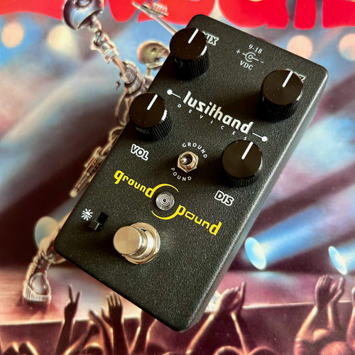 Ground & Pound MKII