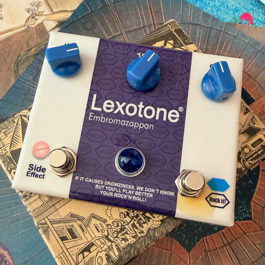 Lexotone Fuzz