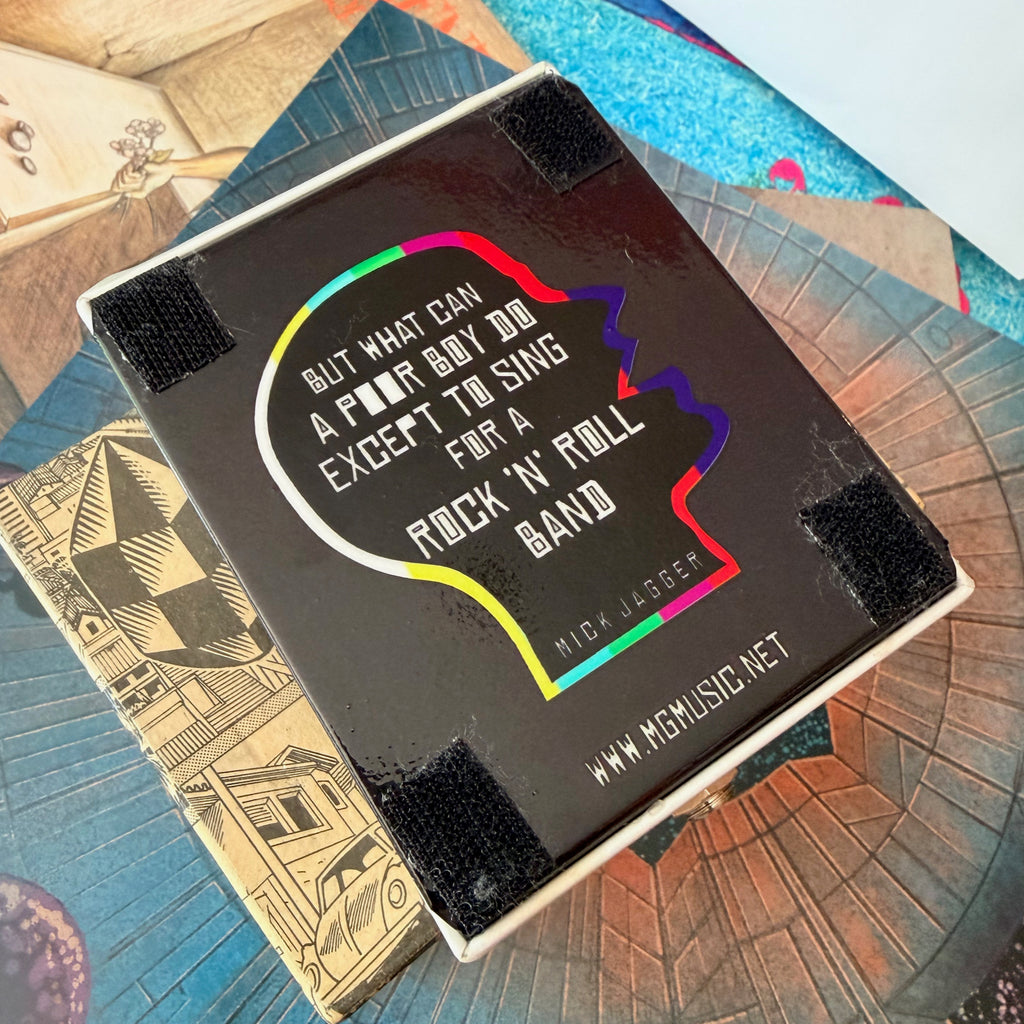 Lexotone Fuzz