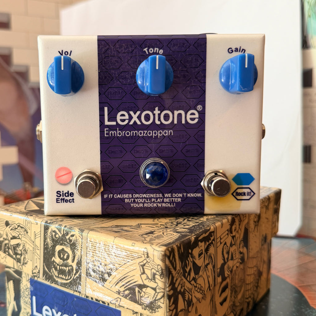Lexotone Fuzz