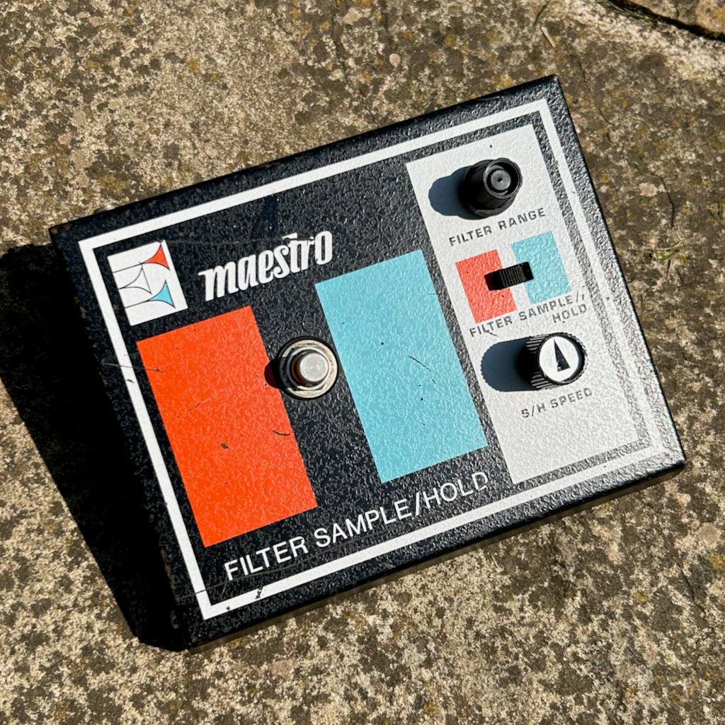 MAESTRO FSH-1 Filter Sample Hold