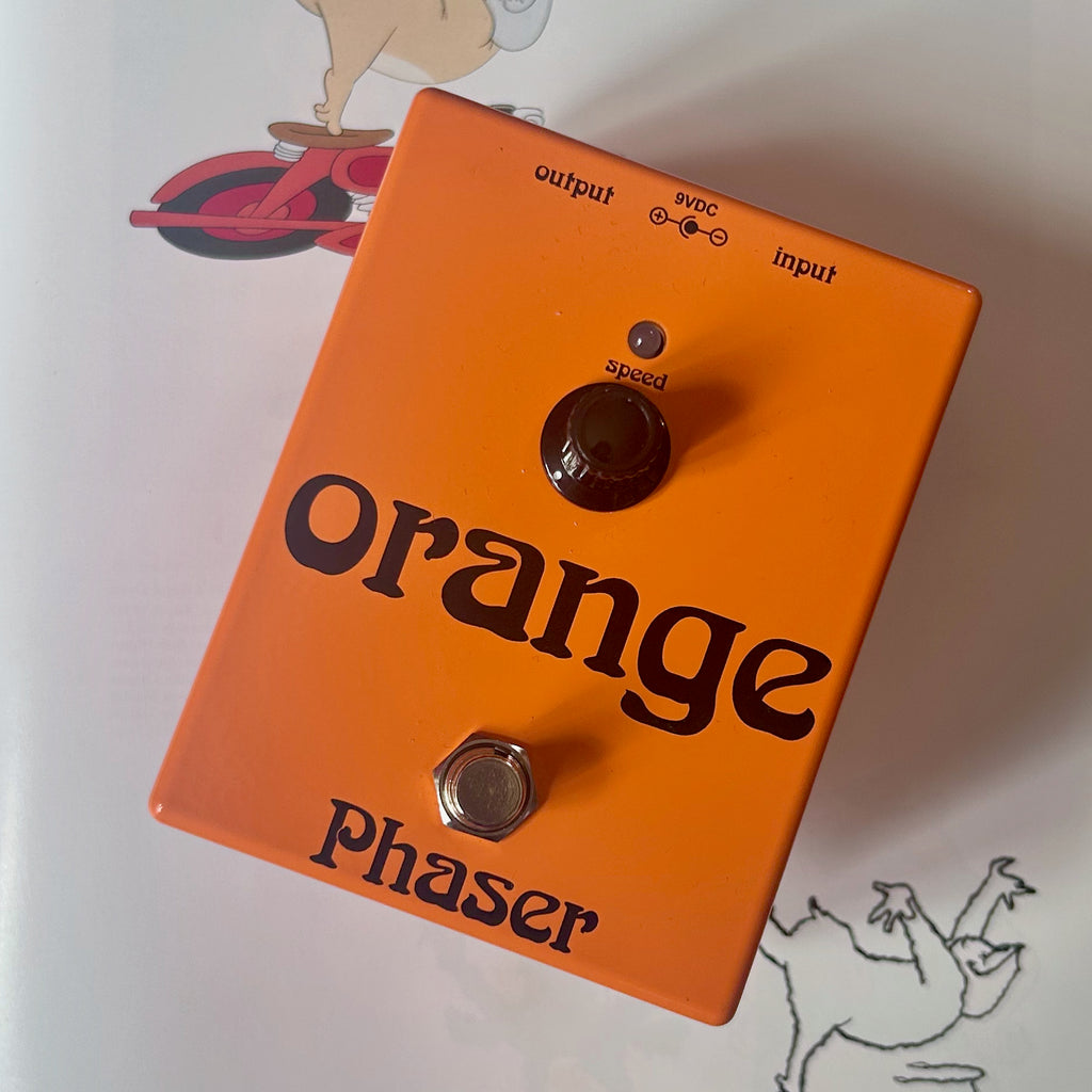 Orange Phaser