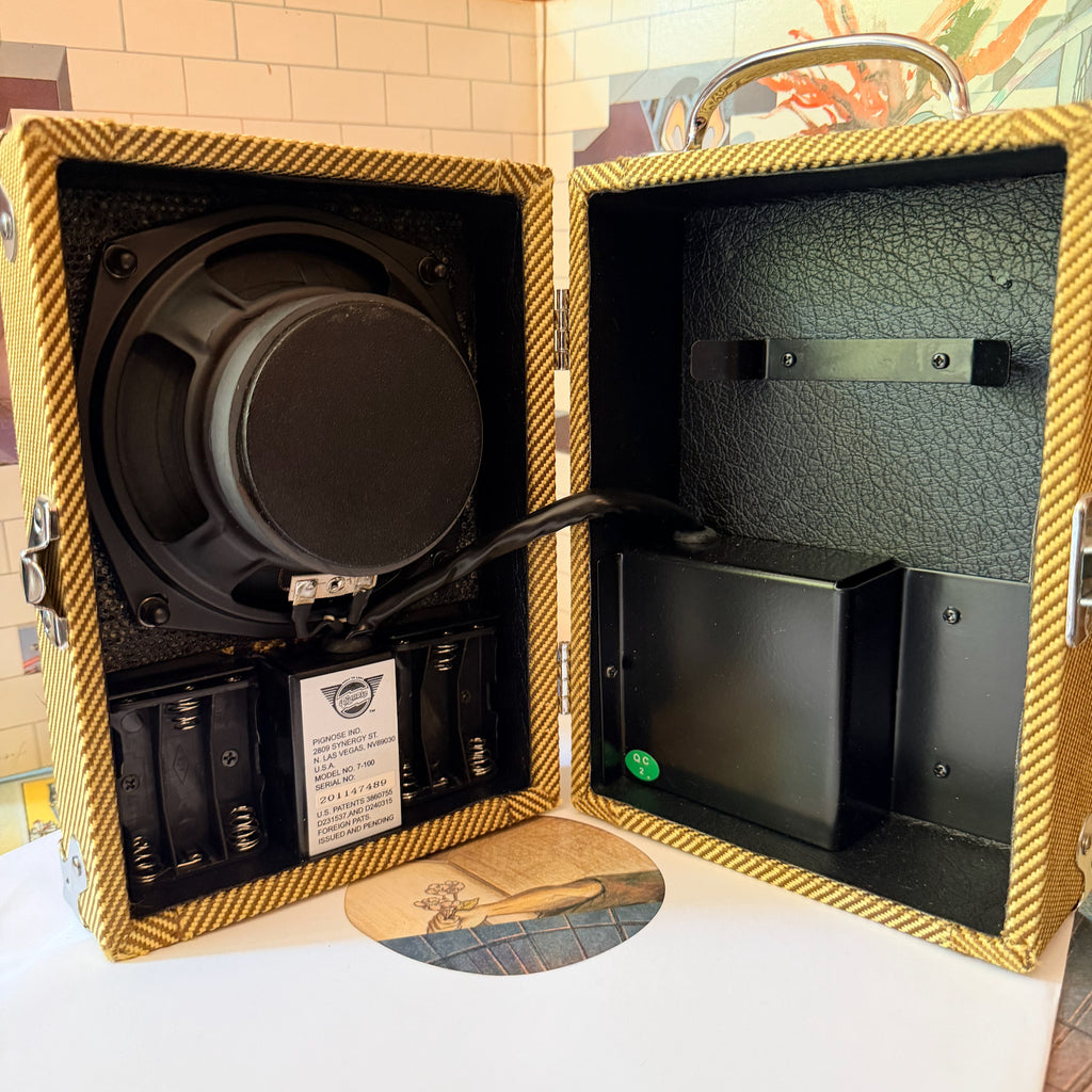 Pignose Amp