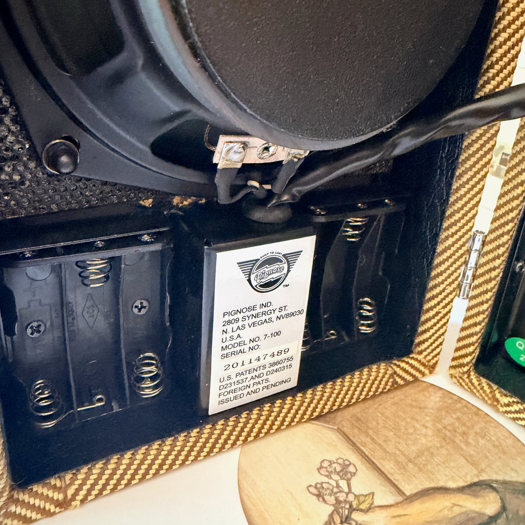 Pignose Amp