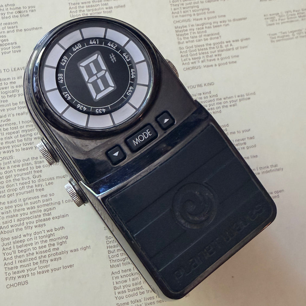 Pedal Tuner PW-CT-04