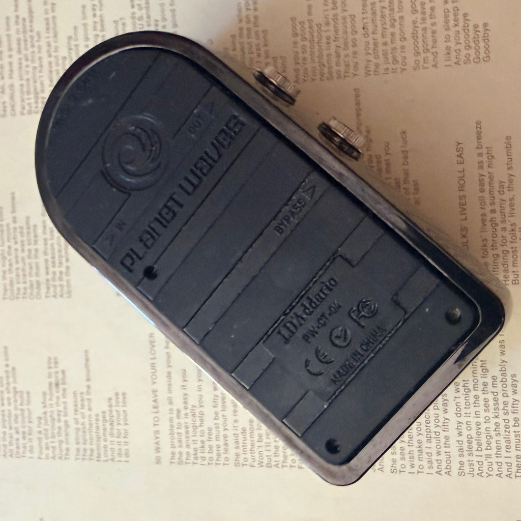 Pedal Tuner PW-CT-04