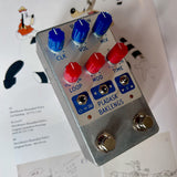 Baklengs Granular Synthesizer / Glitch Delay