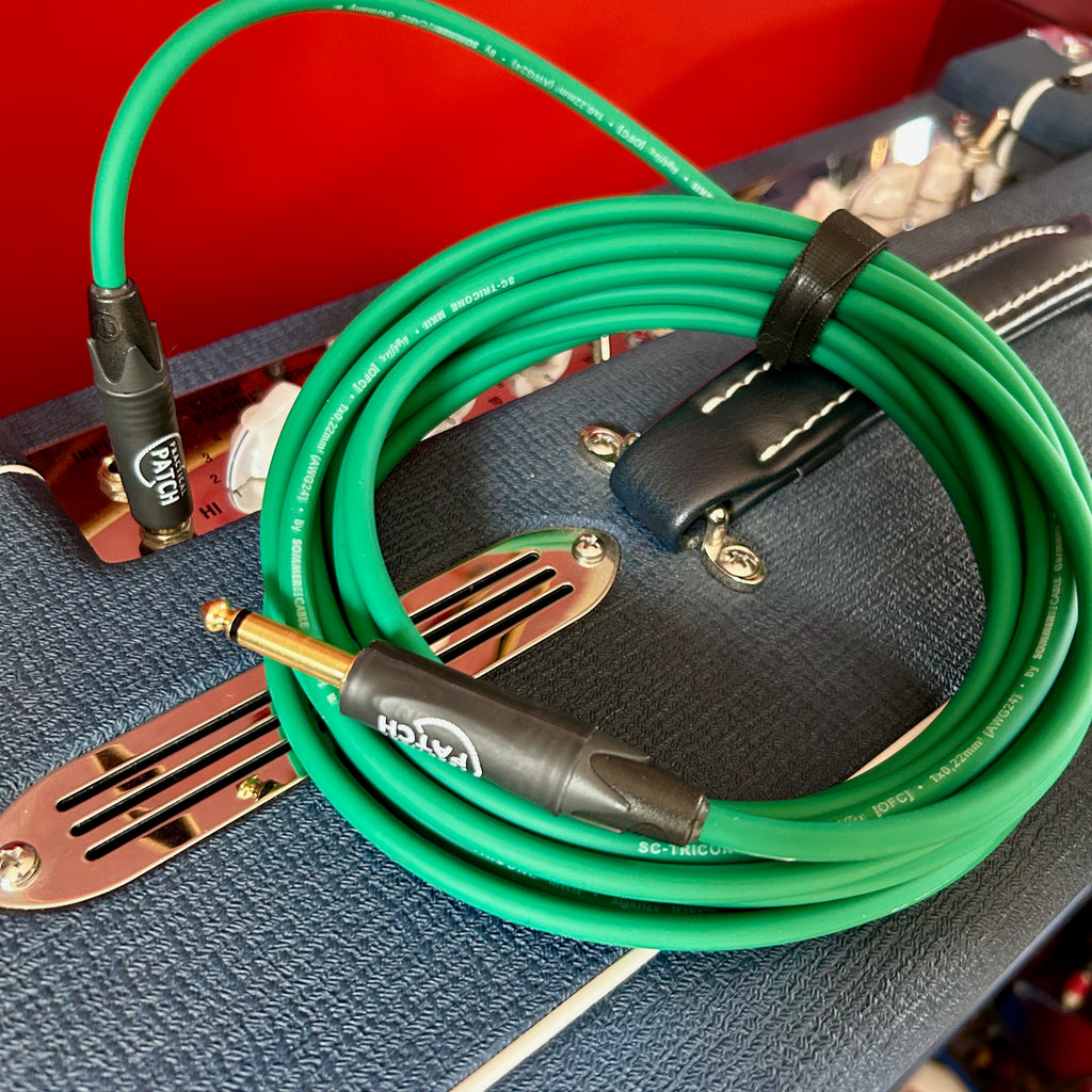 Practical Patch 5 meter Guitar Cable