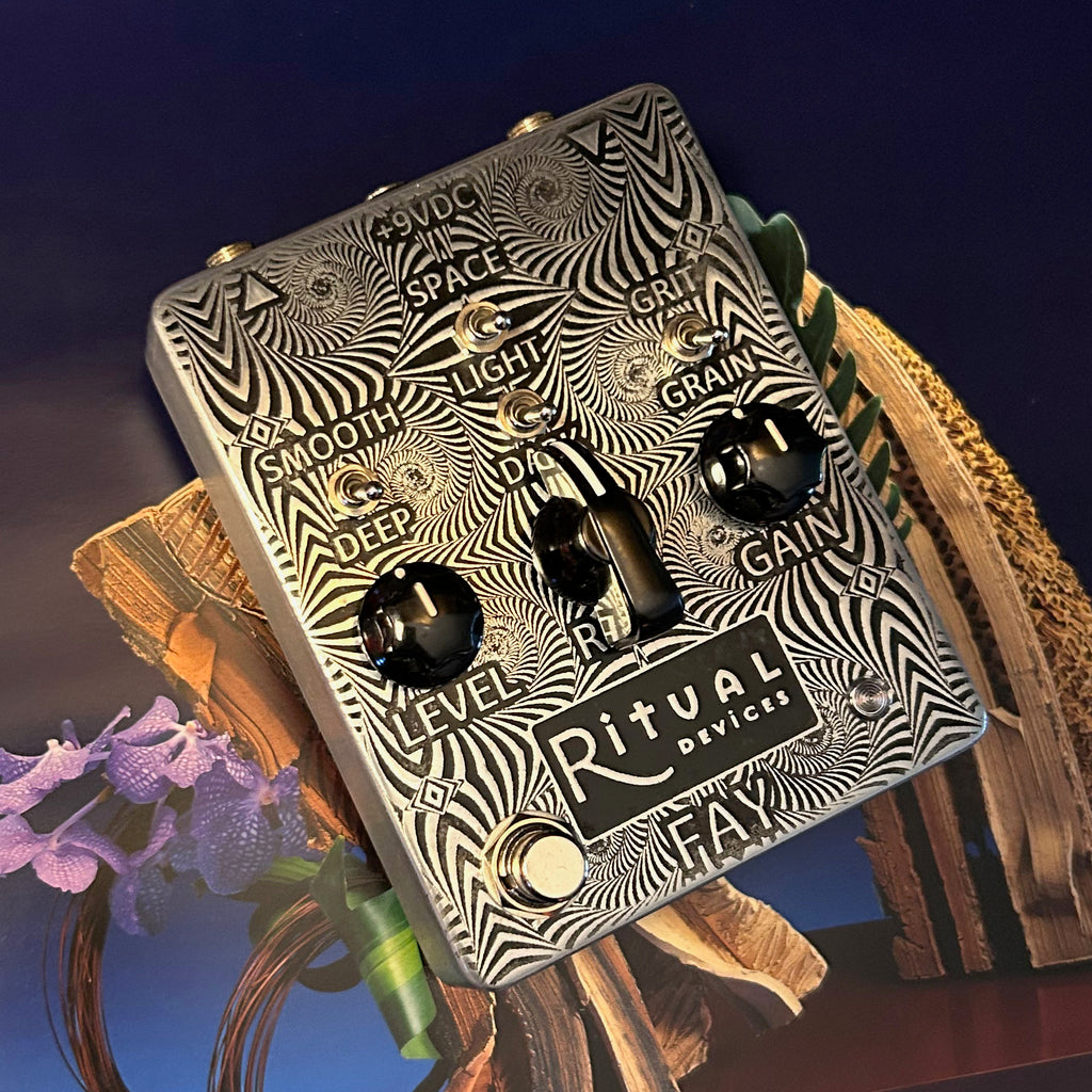 FAY Phase filter modulation