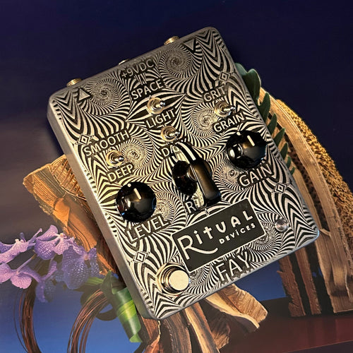 FAY Phase filter modulation