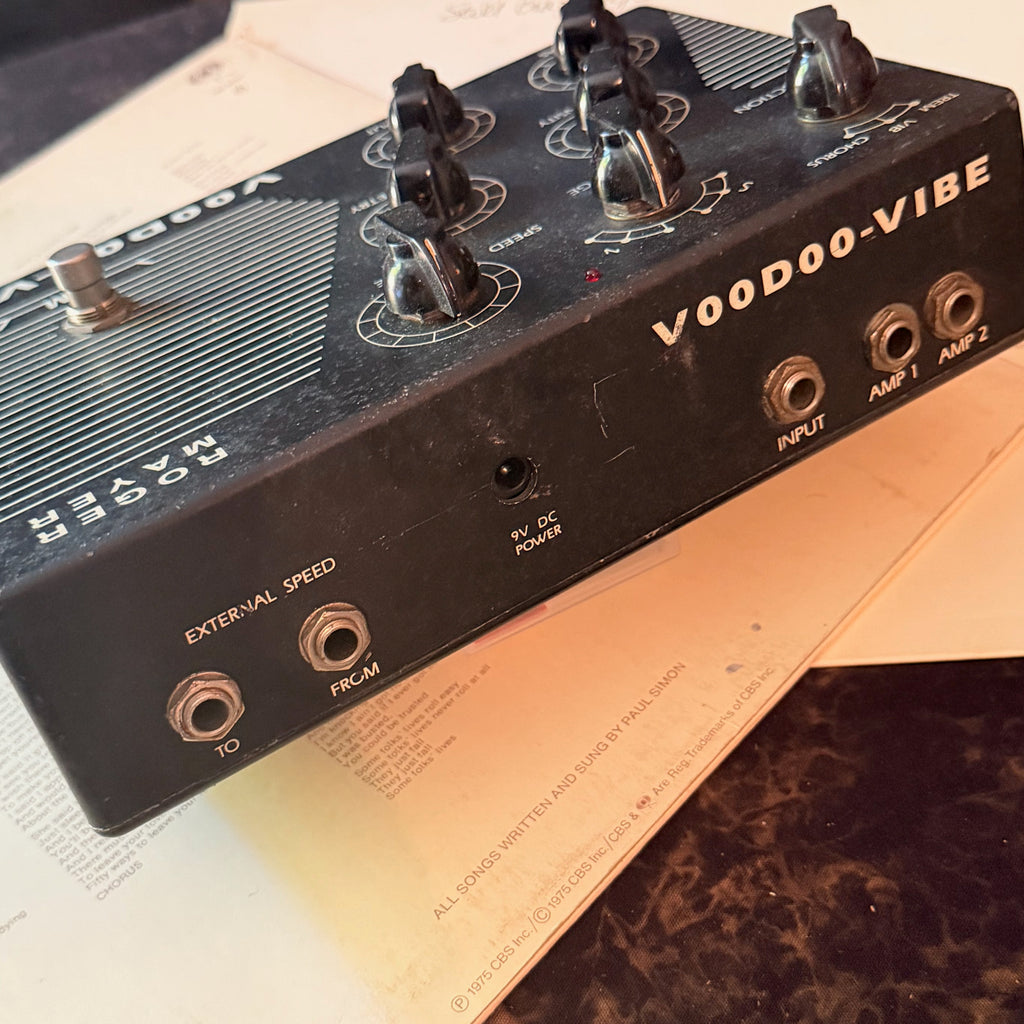 Voodoo Vibe