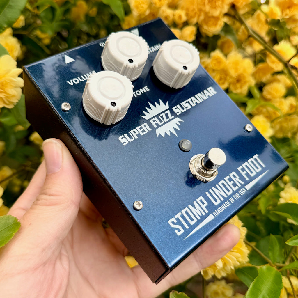 ELK SUPER FUZZ / VINTAGE MINI Ltd Edition