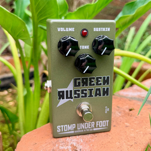 Green Russian