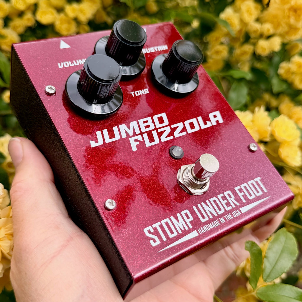 JUMBO FUZZOLA