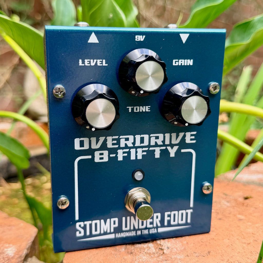 OVERDRIVE 8-FIFTY™ / VINTAGE MINI