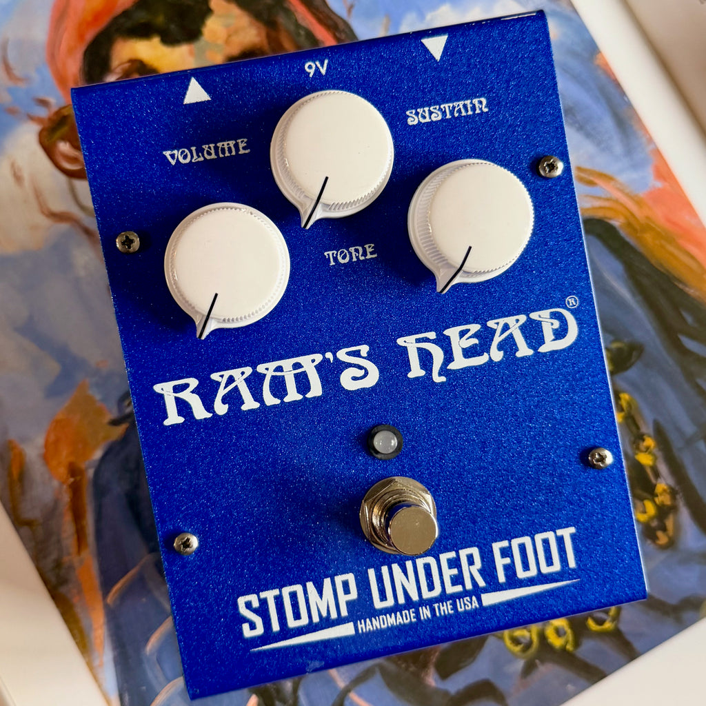 1974 V11 RAM'S HEAD®/ VINTAGE MINI