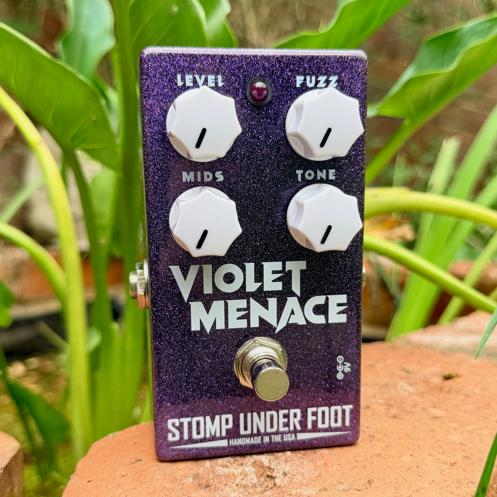 Violet Menace
