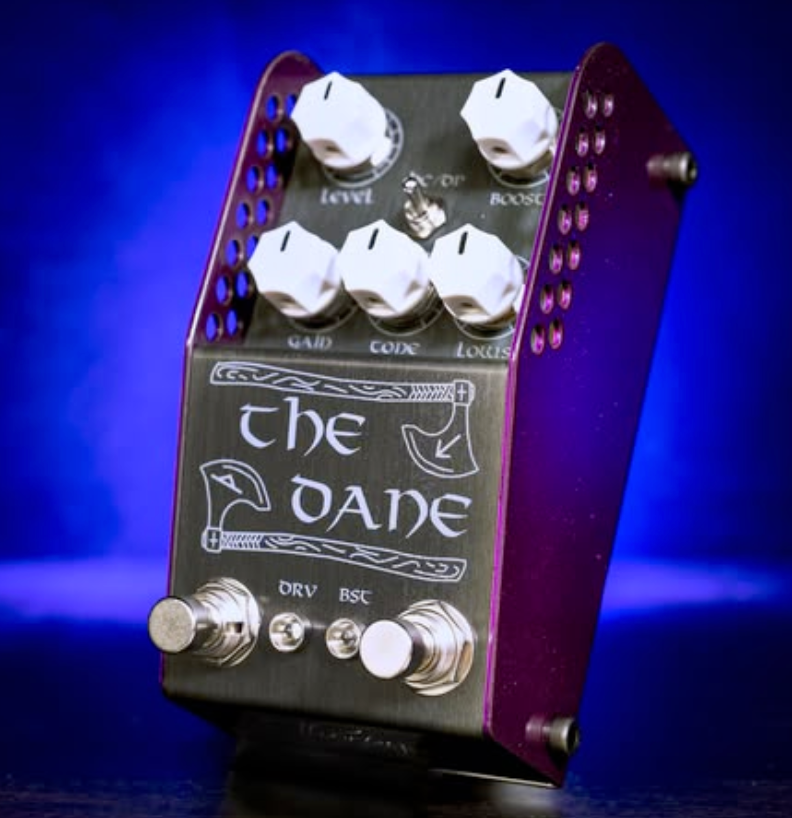 THE DANE MKII (ex Demo)