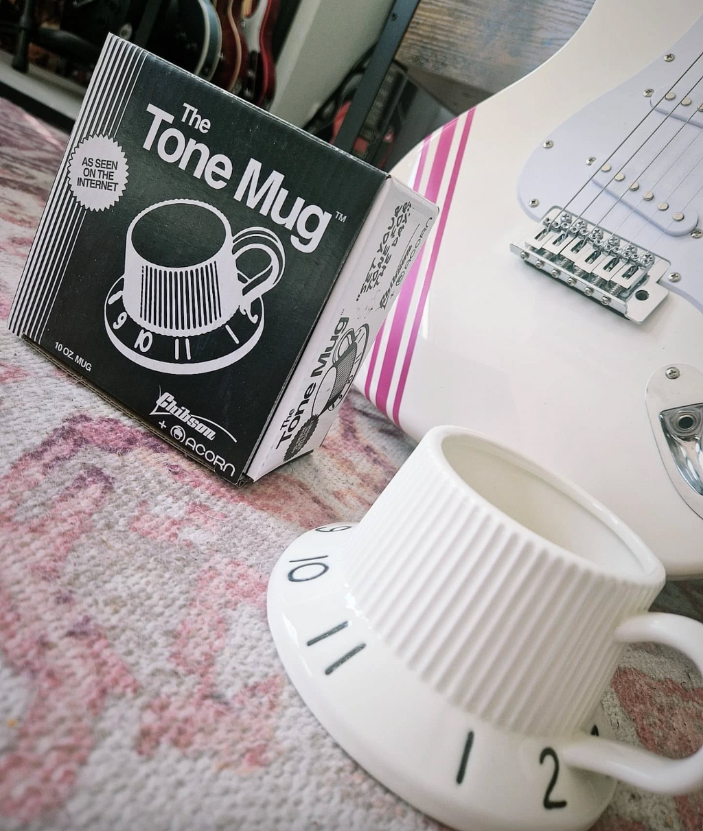 The Tone Mug