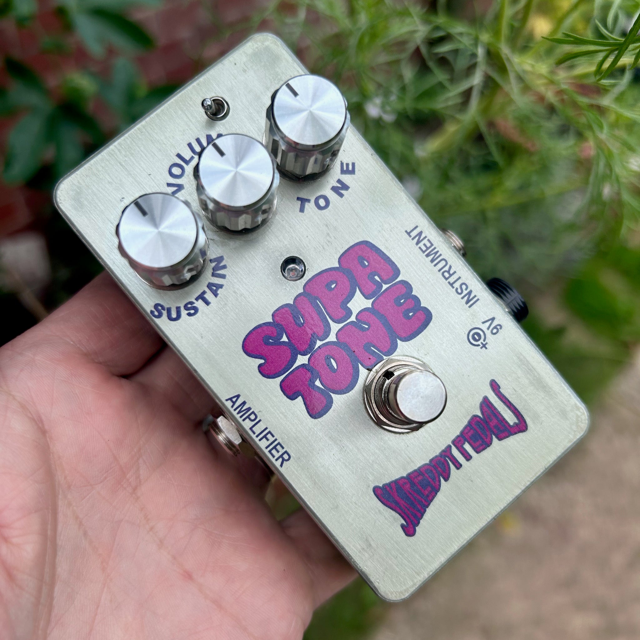Skreddy Pedals SUPA TONE ビッグマフ系 Supa Tone – Joe's Pedals
