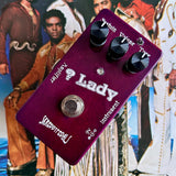 The ? Lady