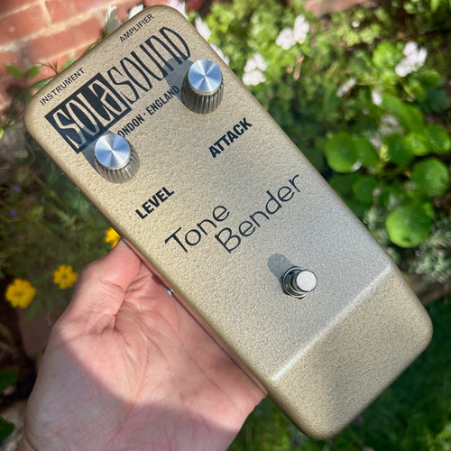 Sola Sound MK 1 The Griffin Hybrid Tonebender