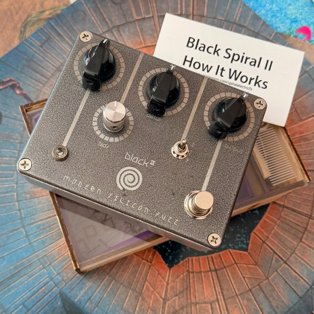 Black Spiral II (used)