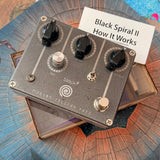 Black Spiral II (used)