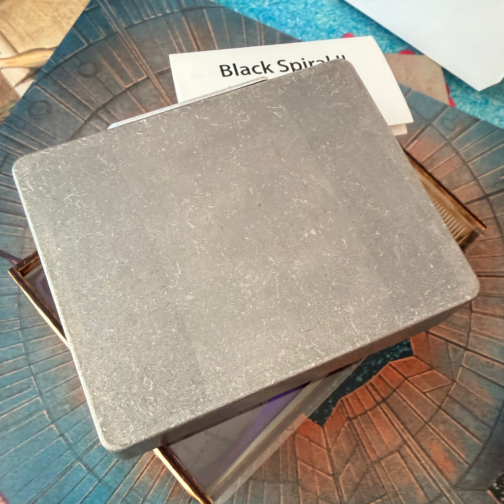 Black Spiral II (used)