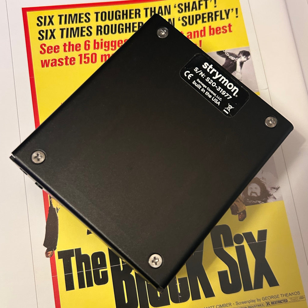 Iridium amp modeller and cab