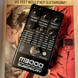 M3000 Guitar and Bass Synthesizer