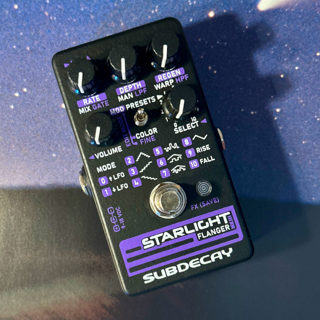 Starlight Flanger MKIII