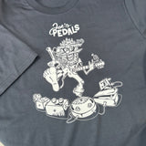 Joe's Pedals Grey T-Shirt