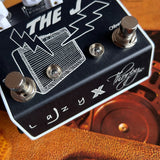 THE J - LAZY J x ThorpyFx Collaboration