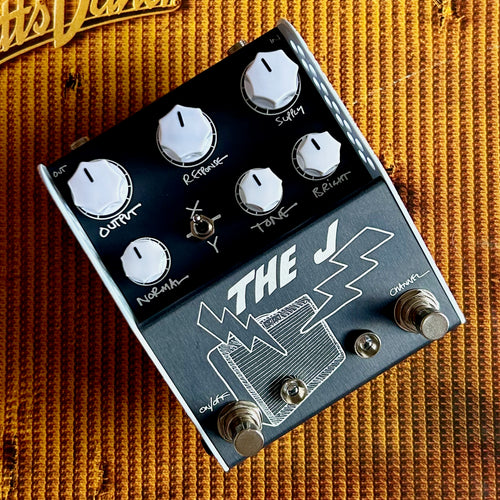 THE J - LAZY J x ThorpyFx Collaboration