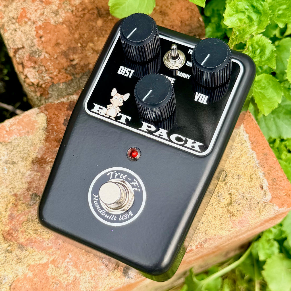 Rat Pack Overdrive Compact