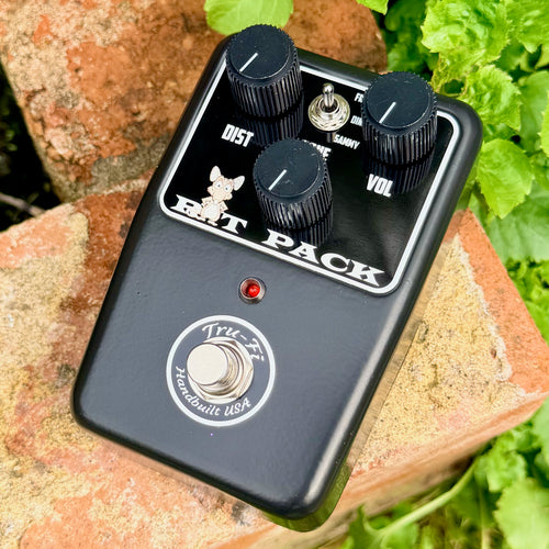 Rat Pack Overdrive Compact